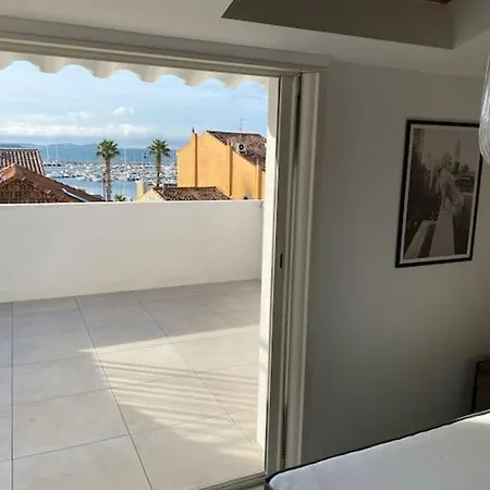 « L'Observatoire » 6 Personnes Bandol Exterior photo