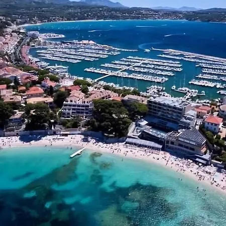 « L'Observatoire » 6 Personnes Bandol Exterior photo