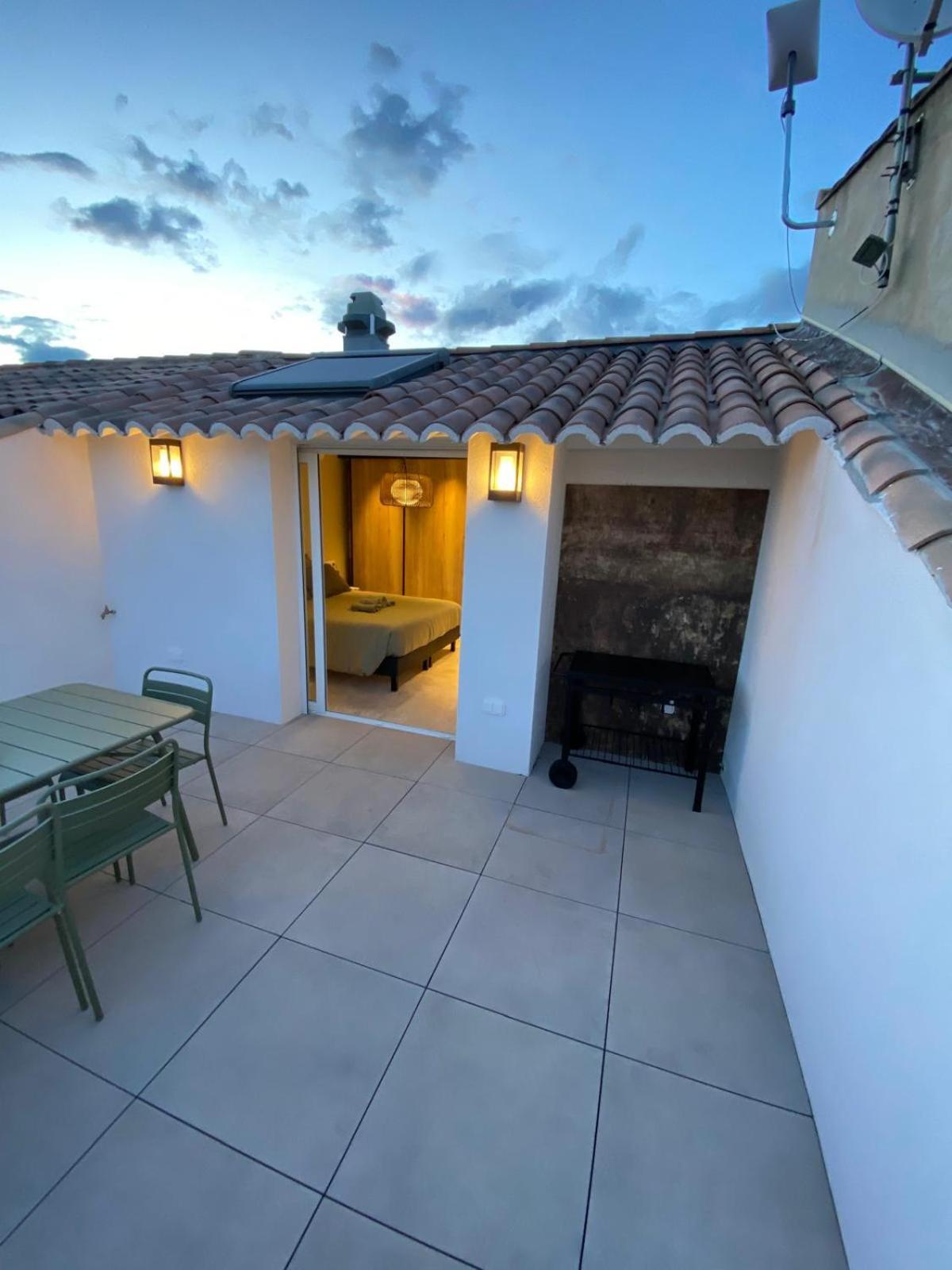 Apartment « l'observatoire » 6 Personnes Bandol