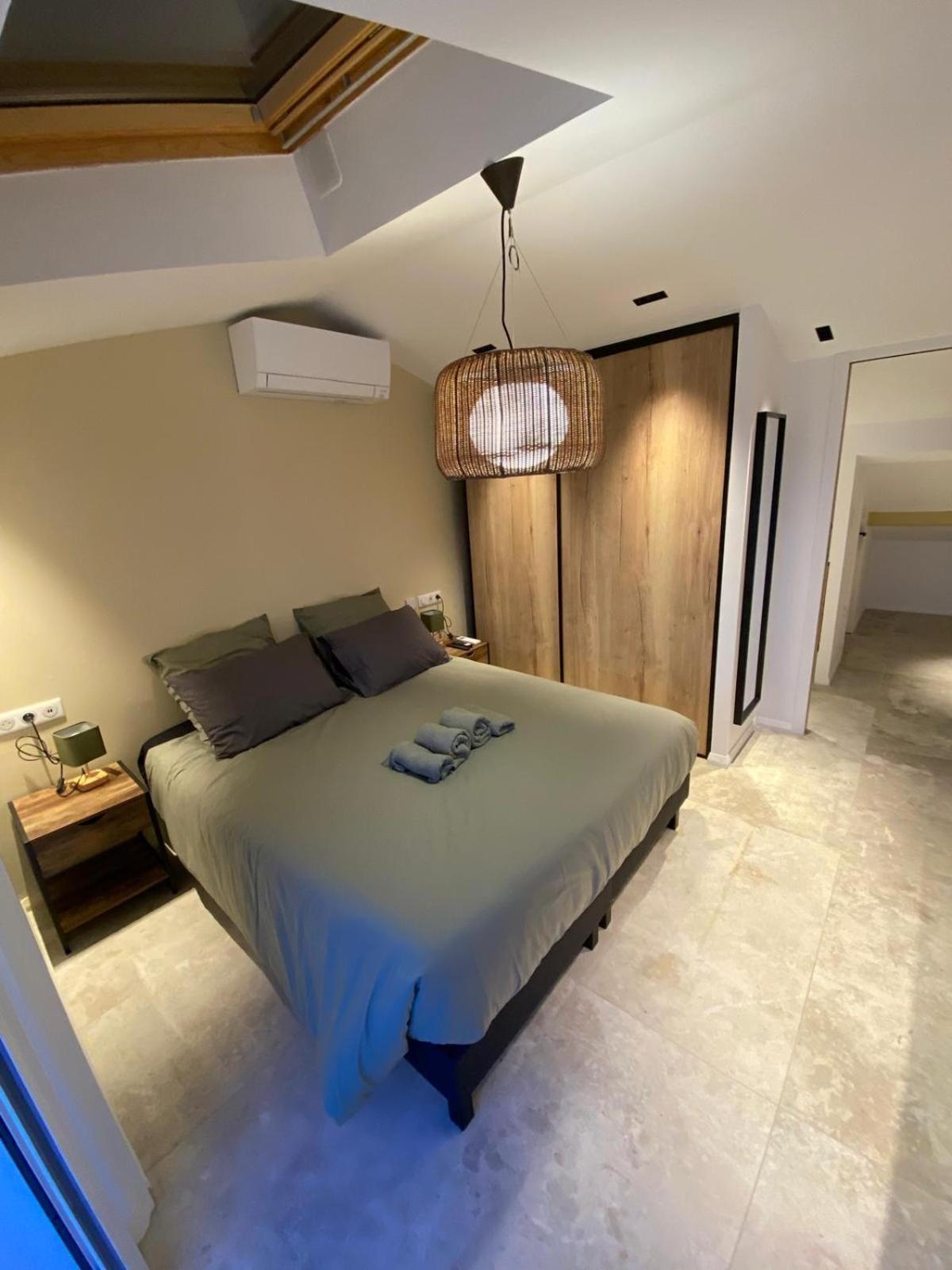 « l'observatoire » 6 Personnes Apartment Bandol