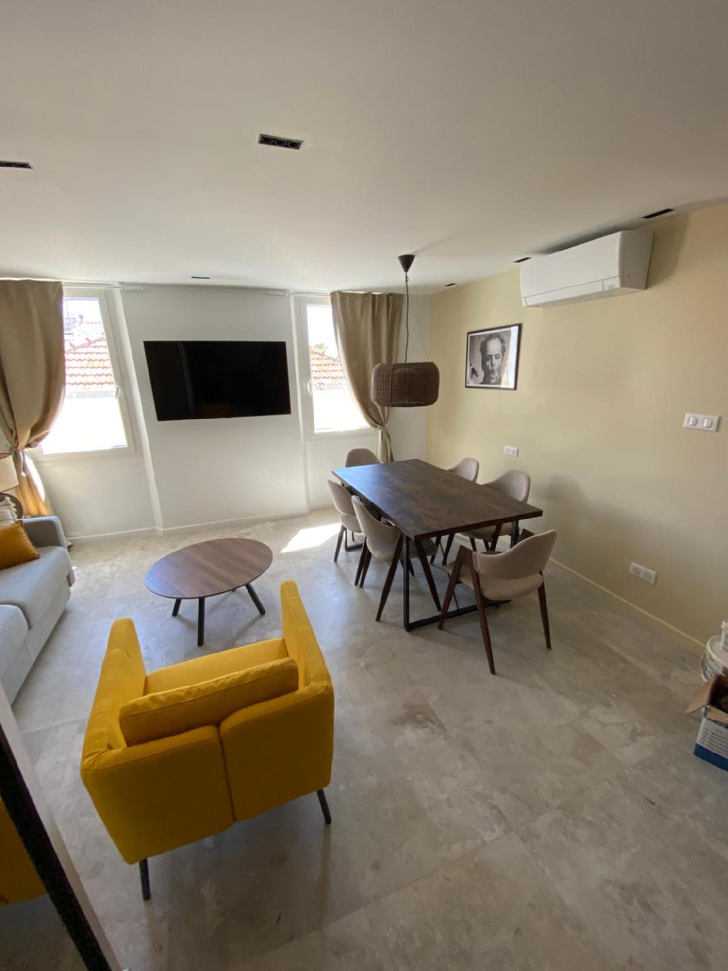 Apartment « l'observatoire » 6 Personnes Bandol