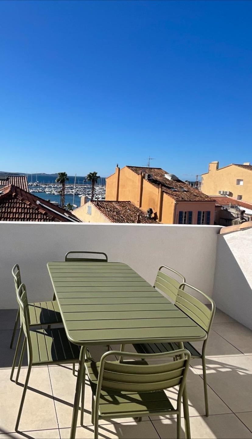 « l'observatoire » 6 Personnes Apartment