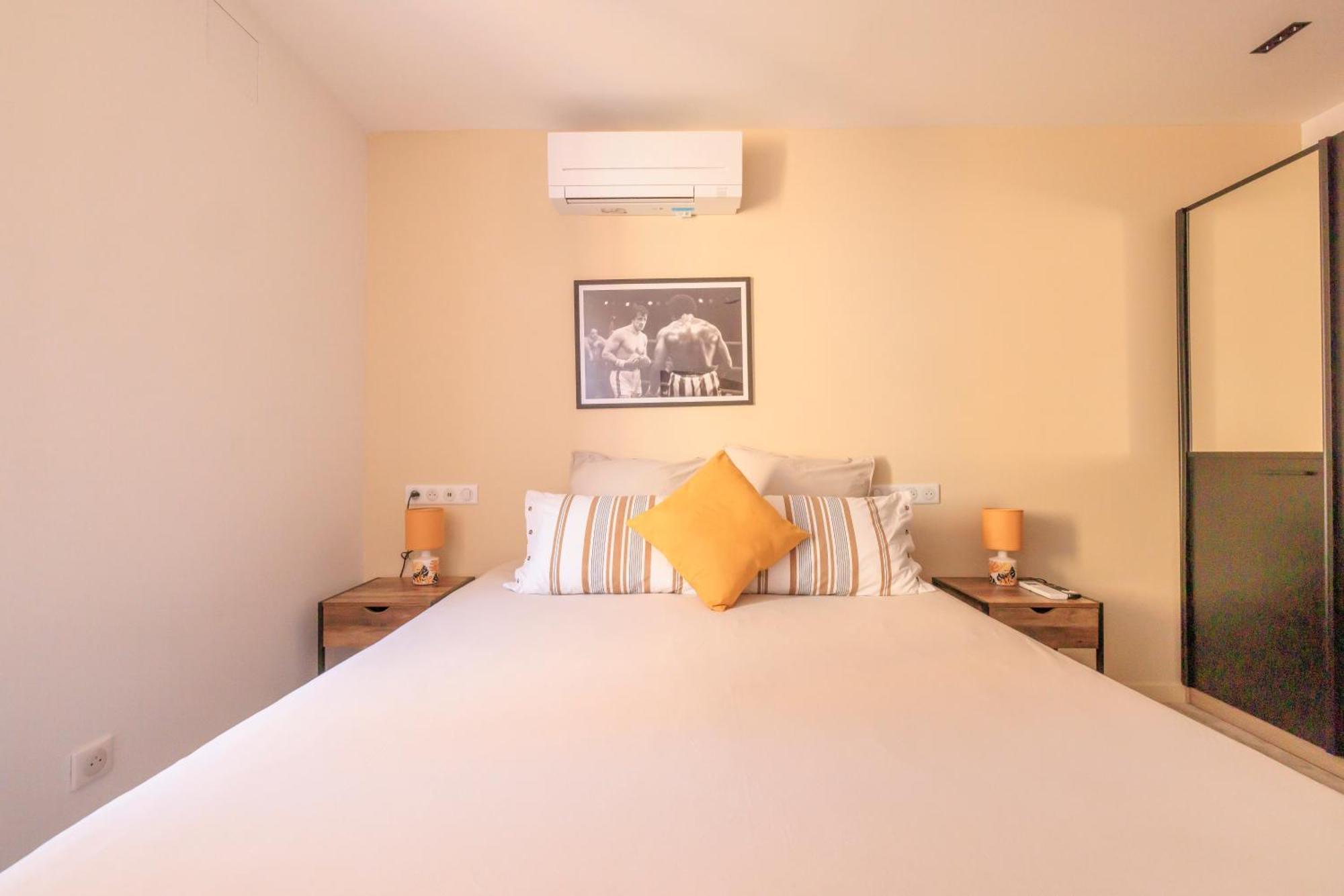 « l'observatoire » 6 Personnes Apartment Bandol