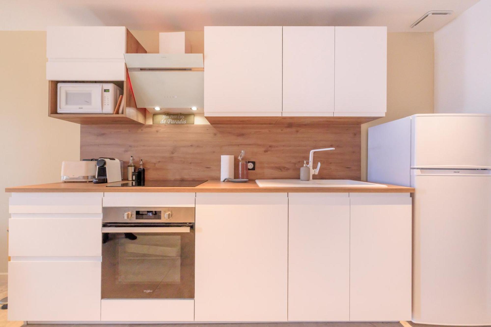 Apartment « l'observatoire » 6 Personnes