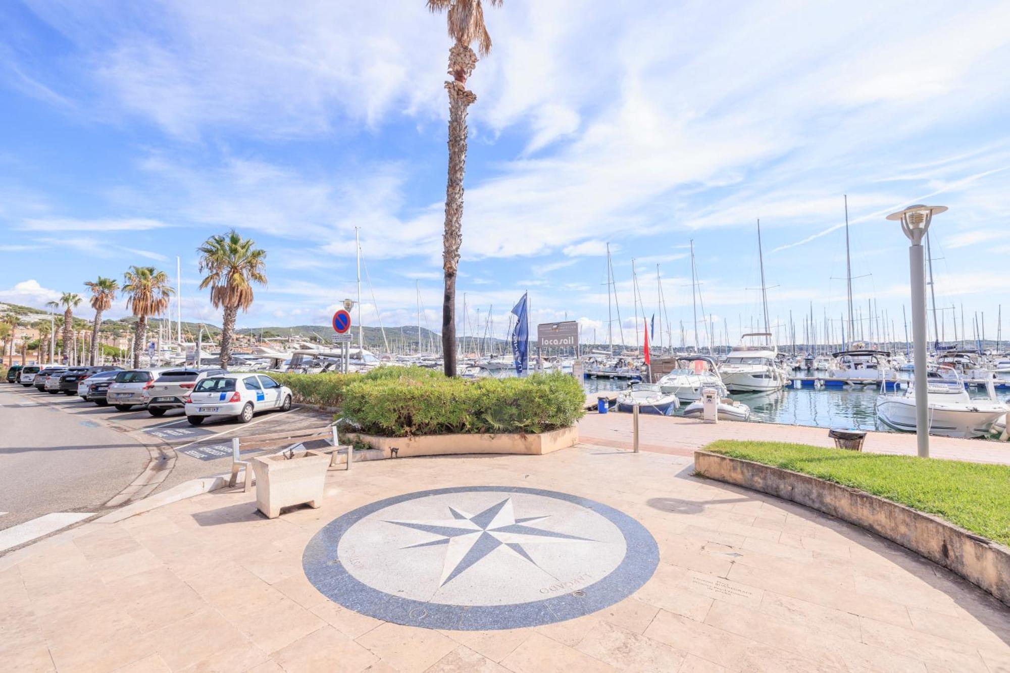 « l'observatoire » 6 Personnes * Bandol